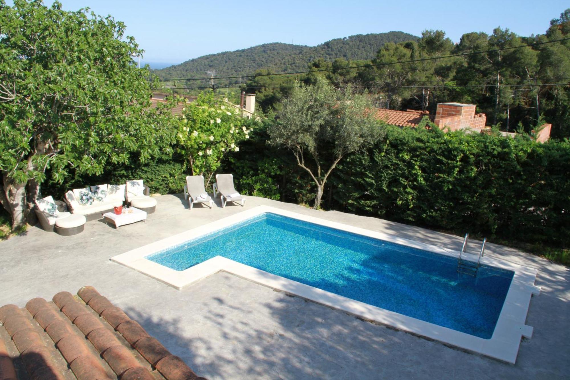 Masia Can Magan Lux, Ideal Grupos 20Pax Palafolls Exterior foto